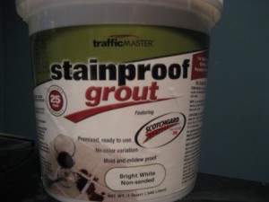 TrafficMaster Stain-proof Grou