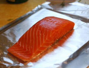 Atlantic Salmon Filet